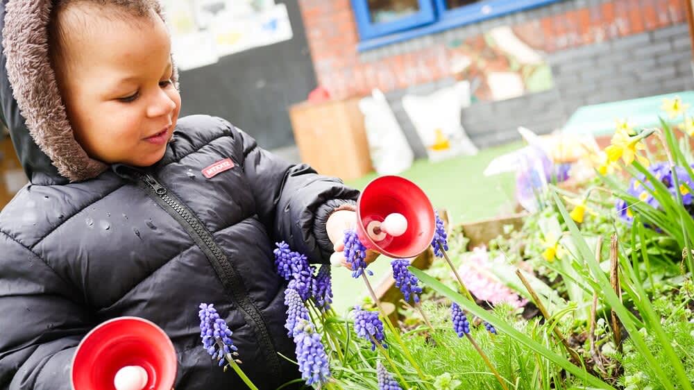 Chestnut Nursery School The Maples - Image