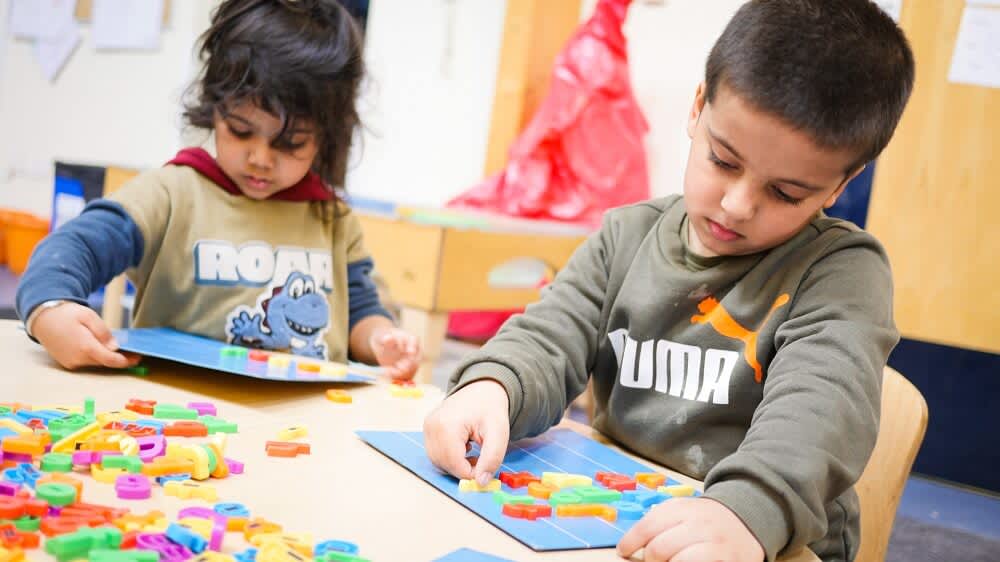 Chestnut Nursery School The Maples - Image