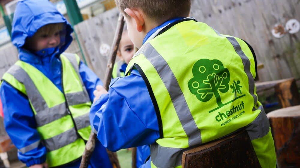 Chestnut Nursery School Ray Lodge - Image