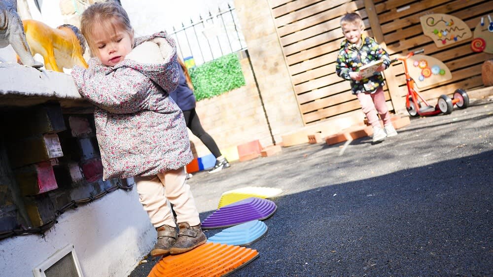 Chestnut Nursery School Chestnut Avenue - Image