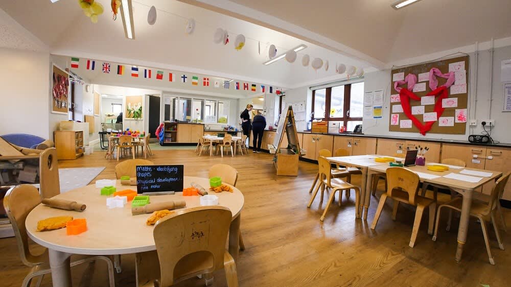 Chestnut Nursery School Chesterton - Image