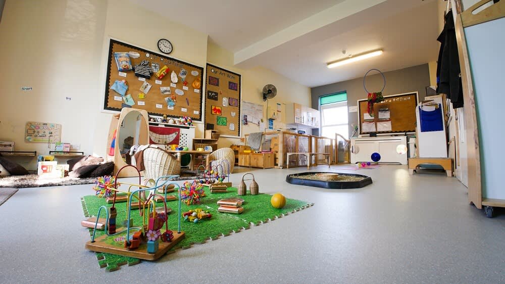 Chestnut Nursery School Earlham Grove - Image