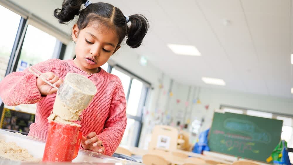 Chestnut Nursery School Cottenham - Image