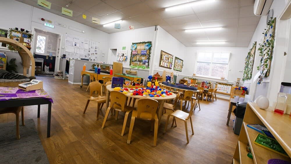 Chestnut Nursery School St. Giles - Image