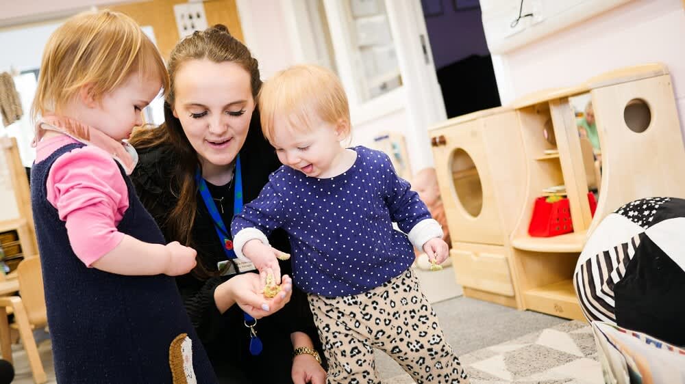 Chestnut Nursery School Cottenham - Image