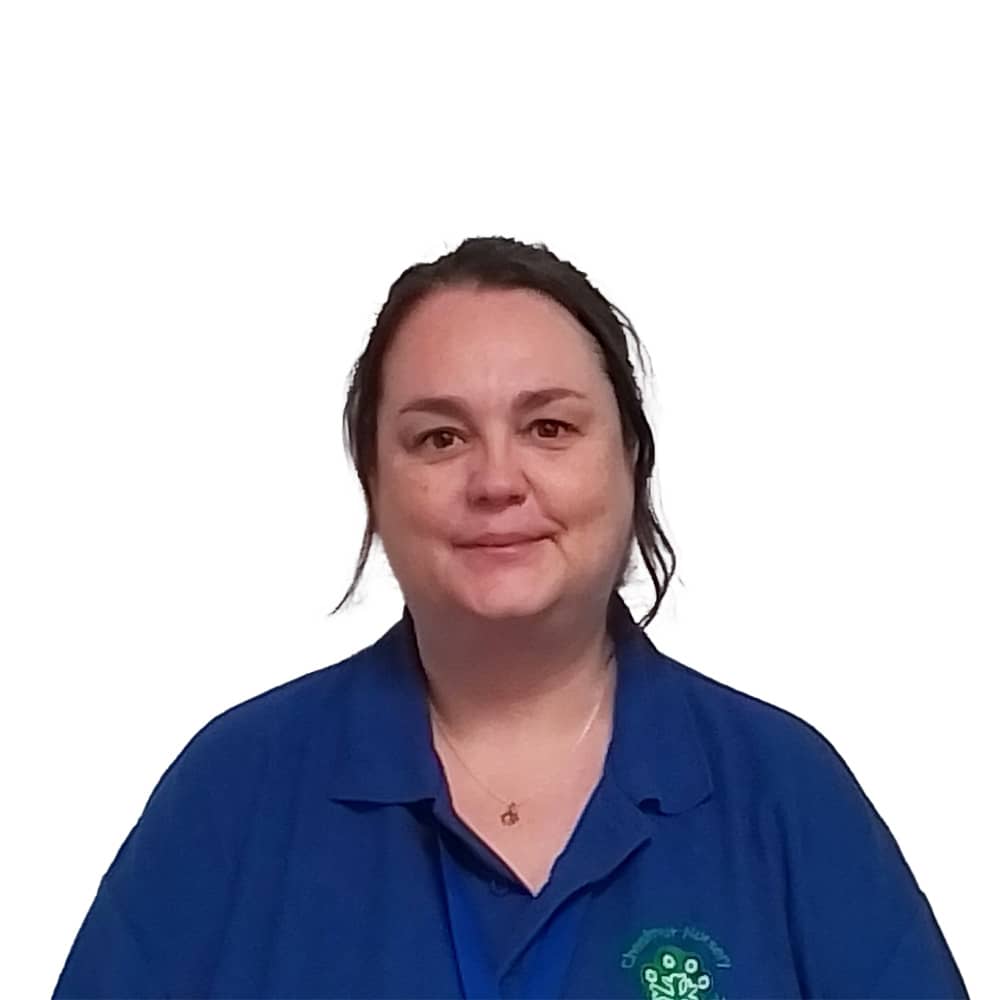 Chestnut Nursery School Team Member Kelly Davy