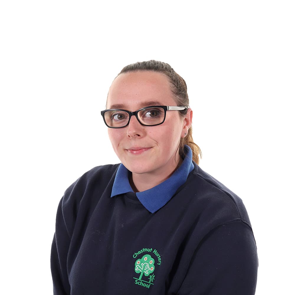 Chestnut Nursery School Team Member Amy Smith