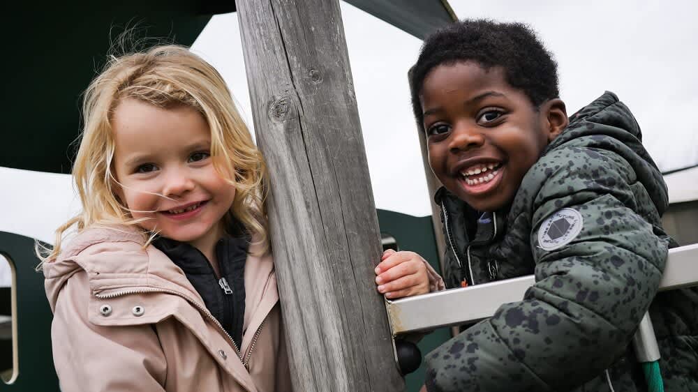 Chestnut Nursery School John Perry - Image