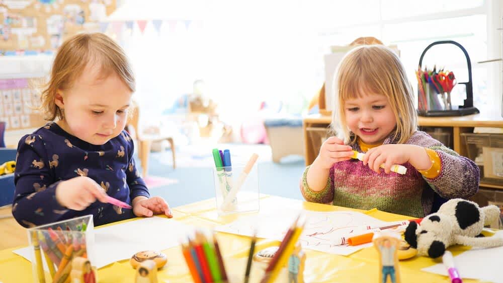 Chestnut Nursery School Woodgrange - Image