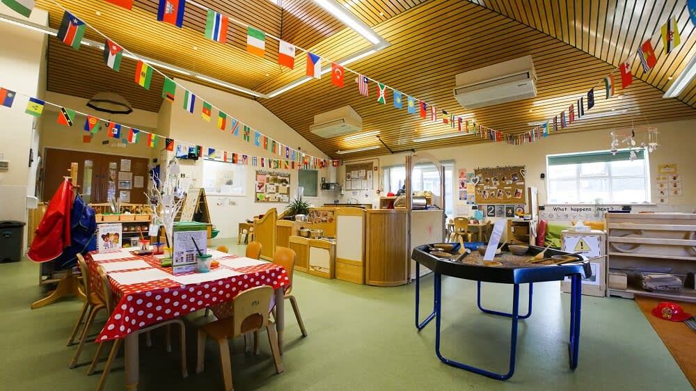 Chestnut Nursery School Markyate - Image