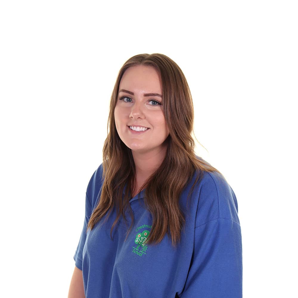 Chestnut Nursery School Team Member Holly White