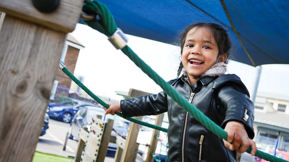 Chestnut Nursery School Sue Bramley - Image