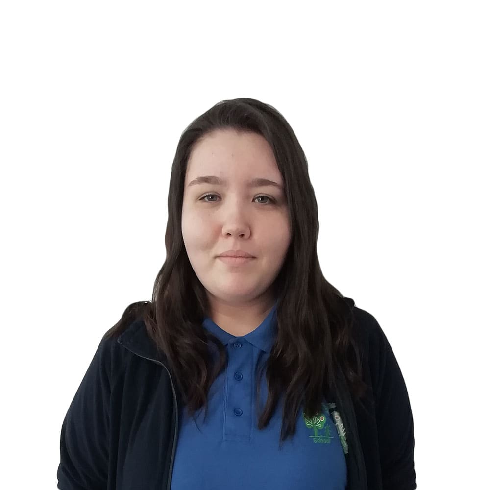 Chestnut Nursery School Team Member Sasha Dyker