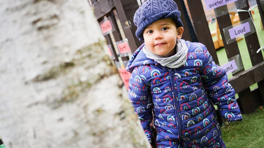 Chestnut Nursery School Arden House - Image