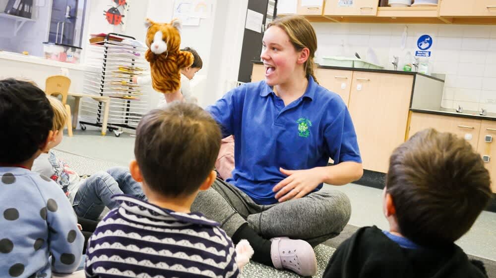 Chestnut Nursery School Chesterton - Image