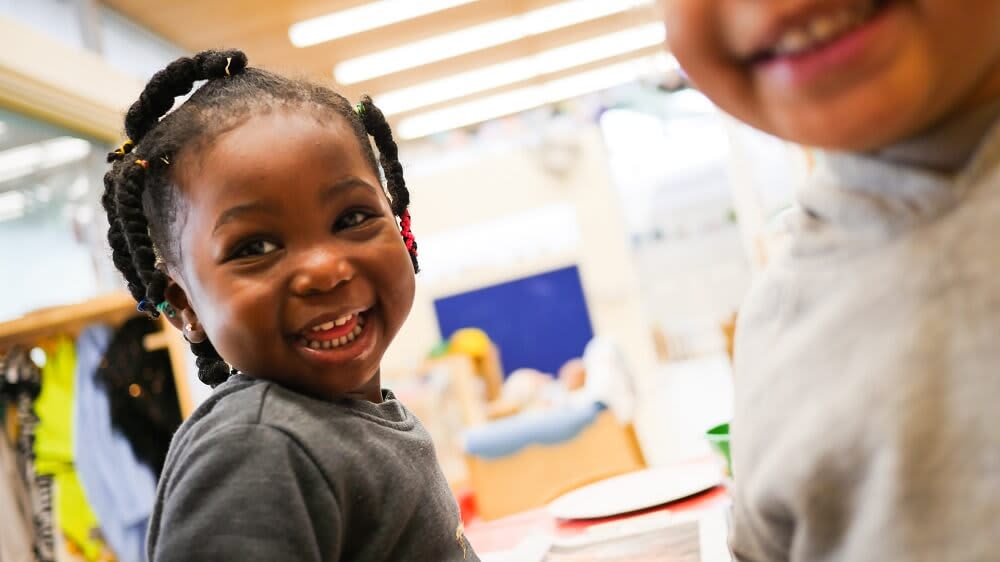 Chestnut Nursery School John Perry - Image