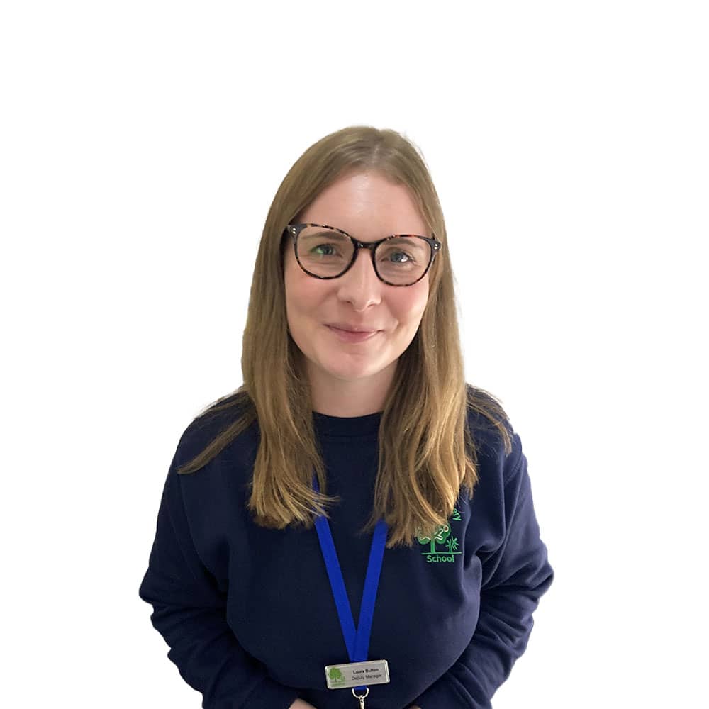 Chestnut Nursery School Team Member Laura Bufton