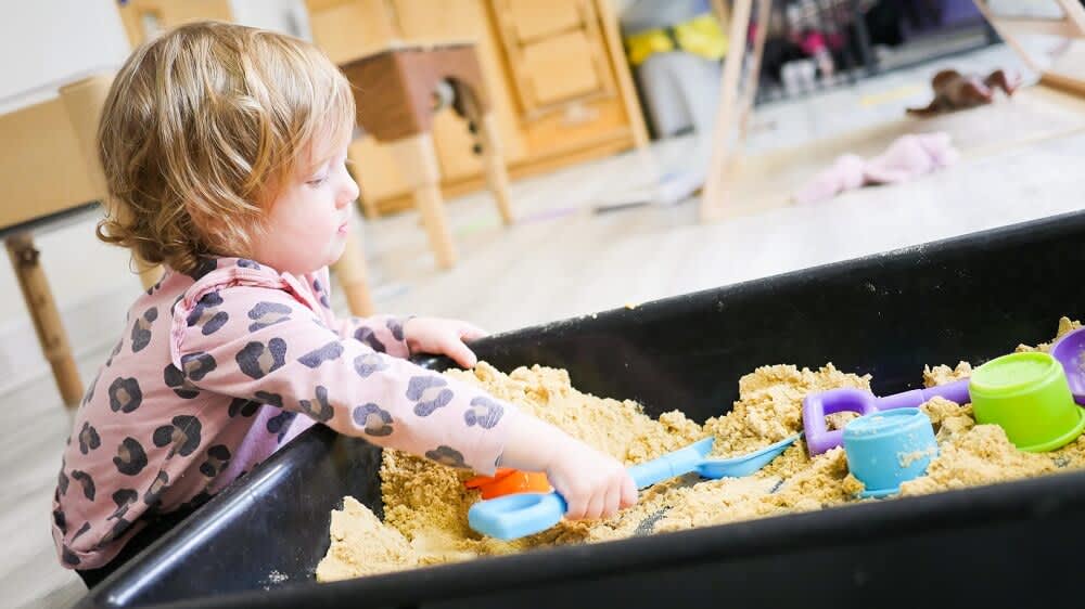 Chestnut Nursery School Taverham - Image