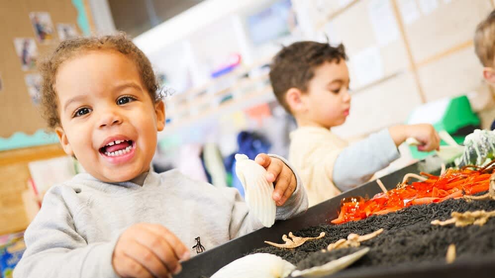 Chestnut Nursery School John Perry - Image