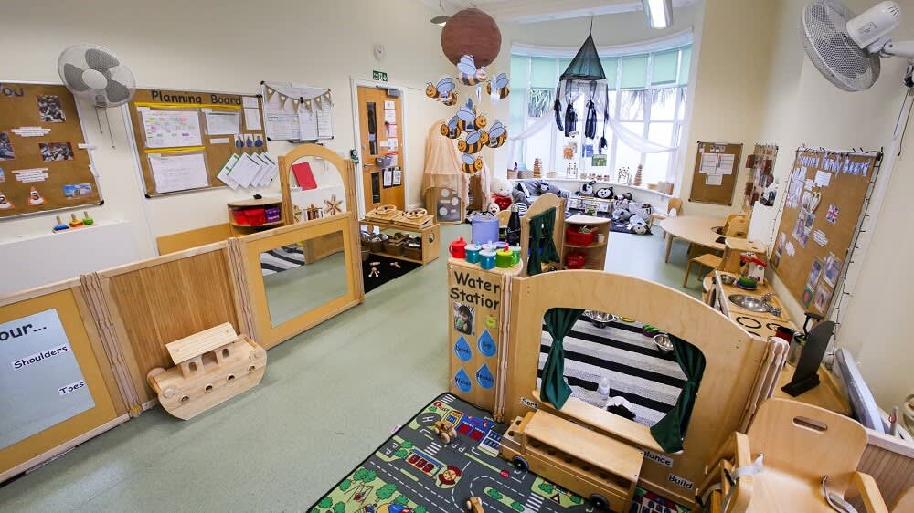 Chestnut Nursery School Arden House - Image