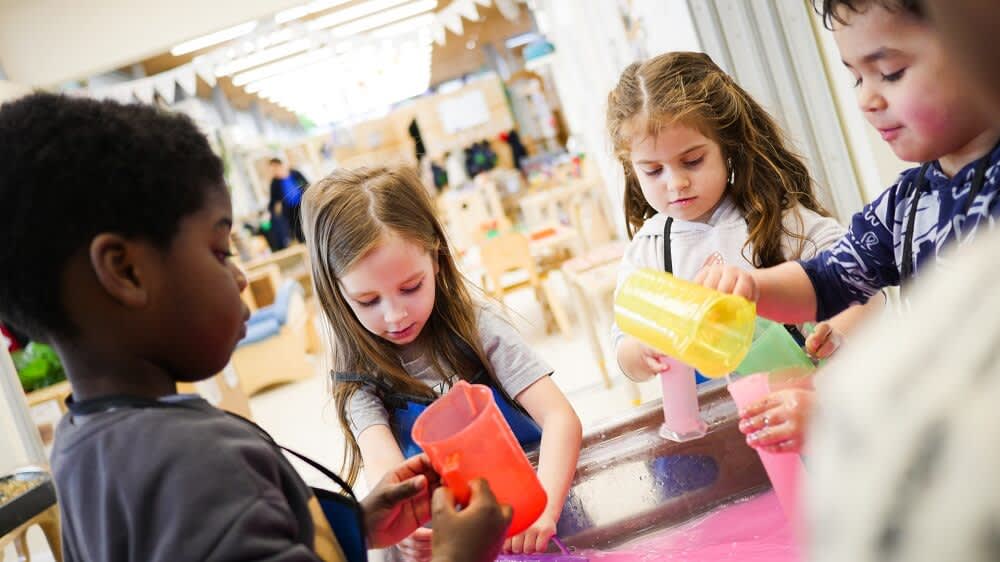 Chestnut Nursery School John Perry - Image