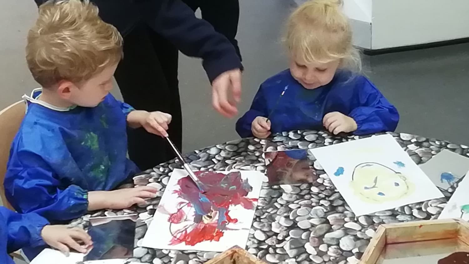 Chestnut Nursery Schools Introductory News Image - edhvl1yi7ydsizxihosy