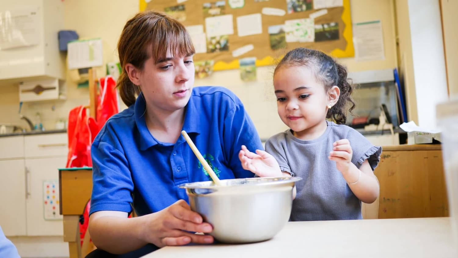 Chestnut Nursery Schools Introductory Image