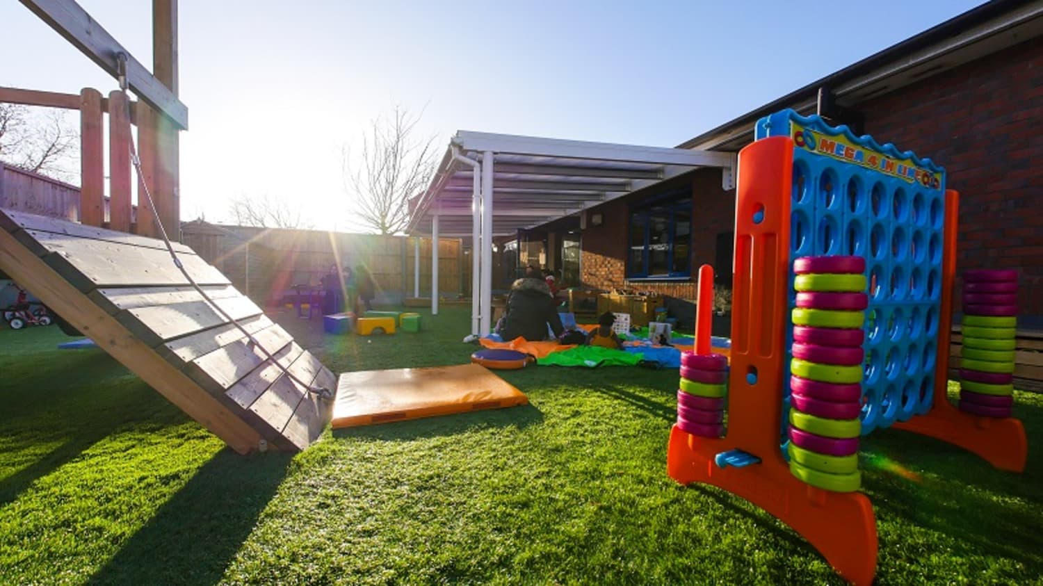 The Maples' November! Chestnut Nursery Schools