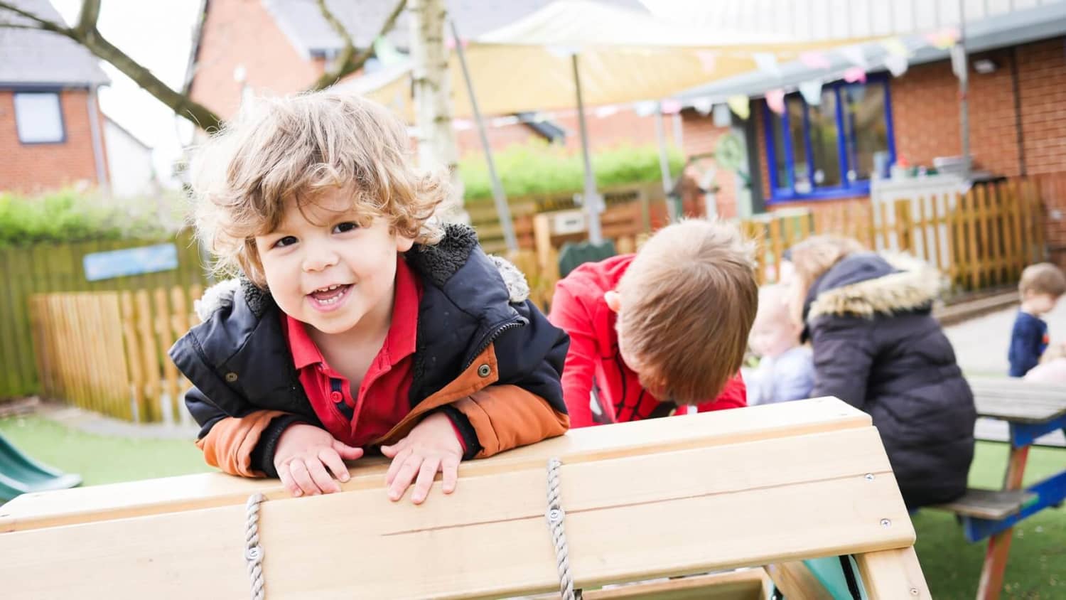 Chestnut Nursery Schools Introductory Image