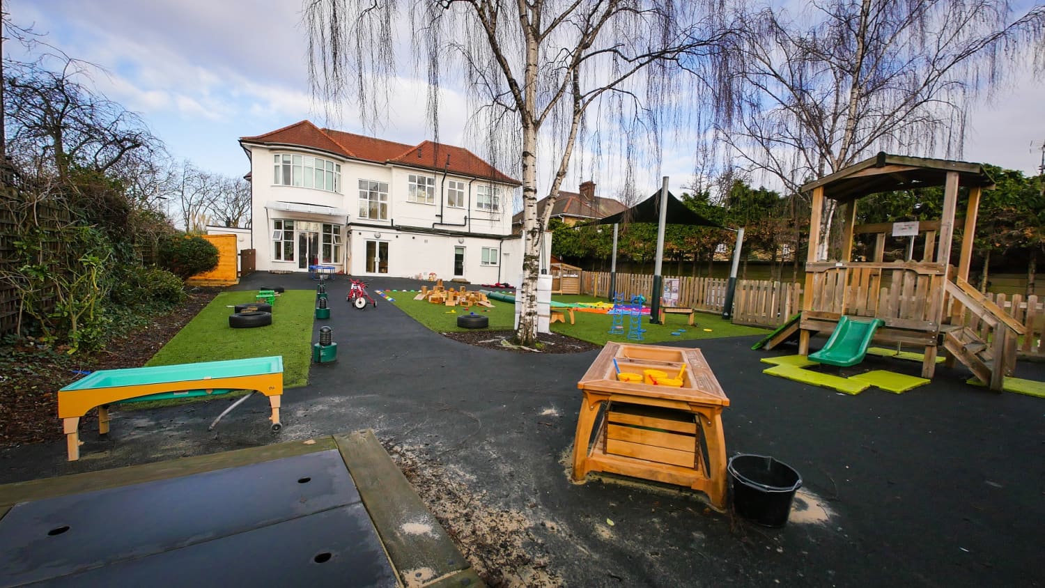 Chestnut Nursery Schools Introductory Careers Image - Arden House