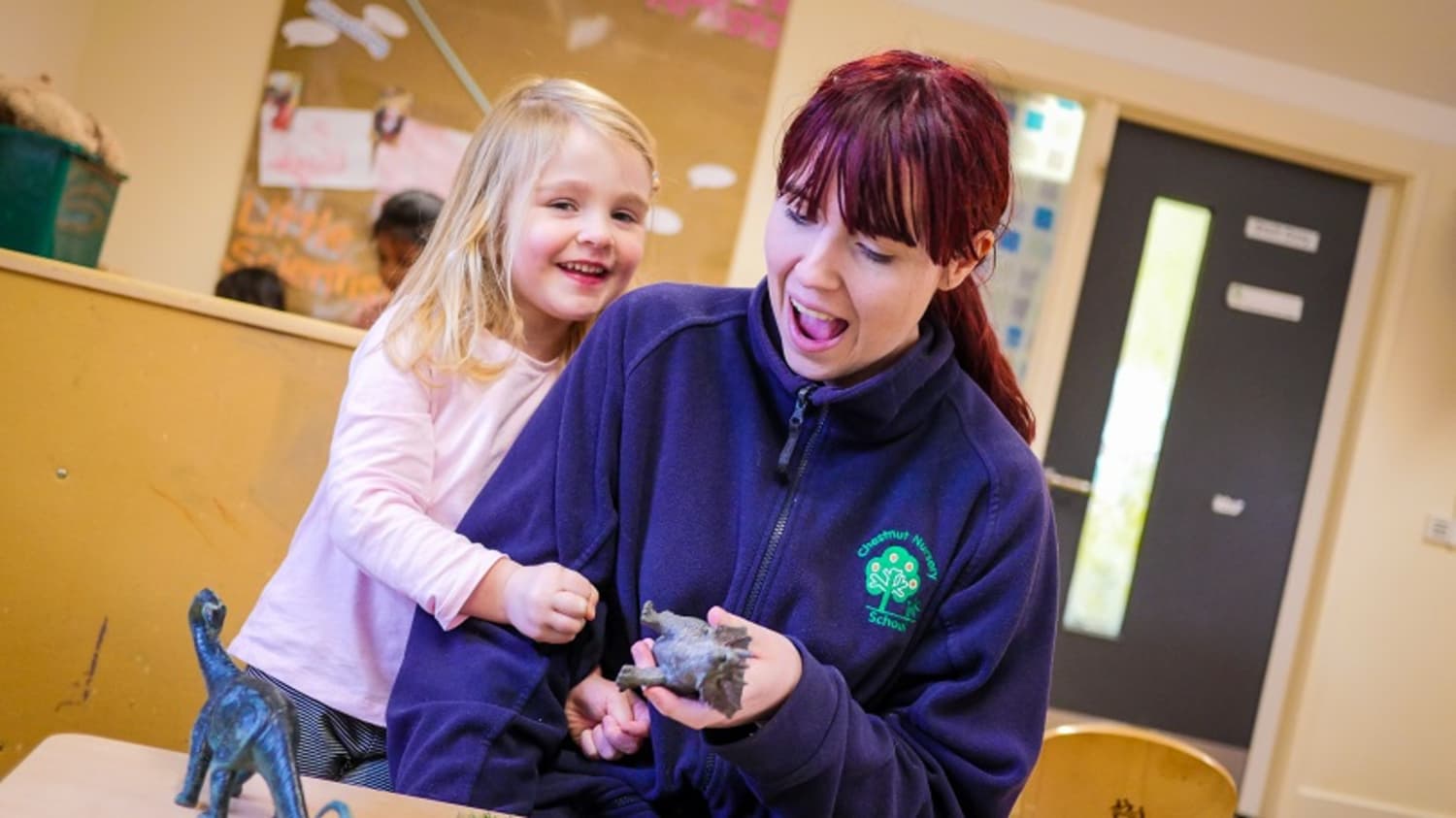 Chesterton Eat Cook Grow Campaign Chestnut Nursery Schools