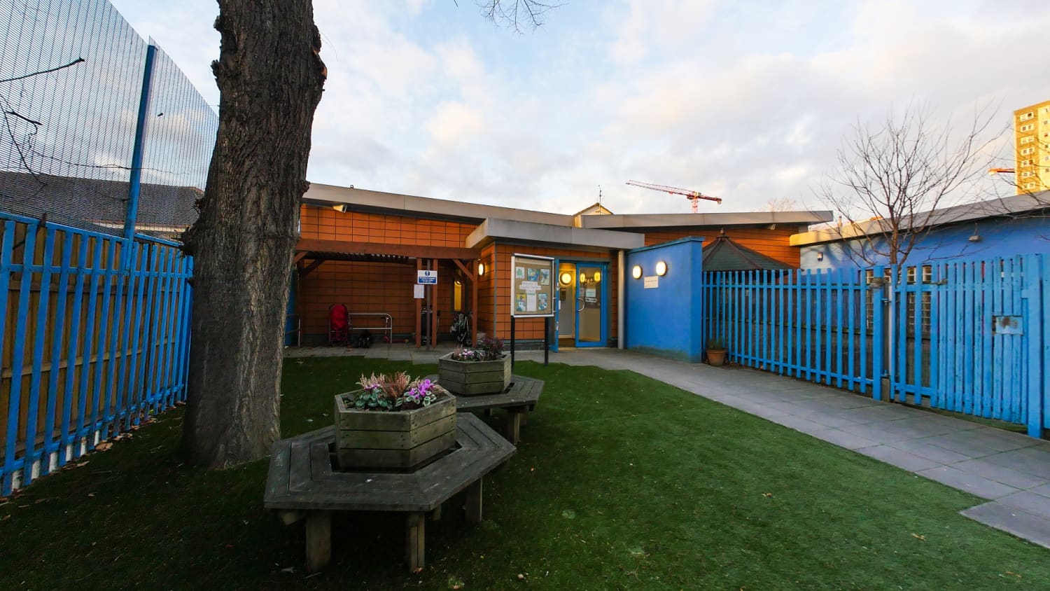 Chestnut Nursery Schools Introductory Image - Gascoigne