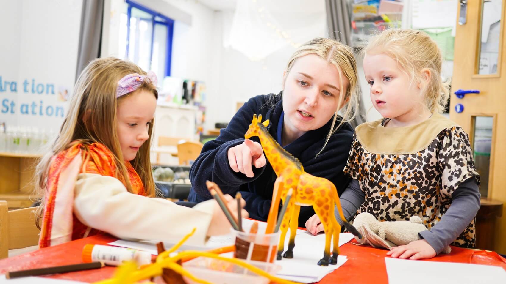 Working at Chestnut | Chestnut Nursery Schools