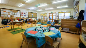 Chestnut Nursery School Ray Lodge - Thumbnail