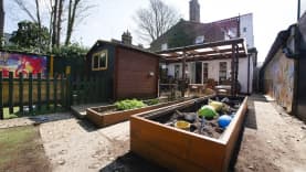 Chestnut Nursery School Earlham Grove - Thumbnail