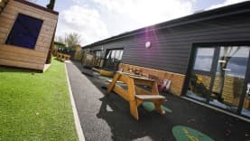 Chestnut Nursery School Cottenham - Thumbnail