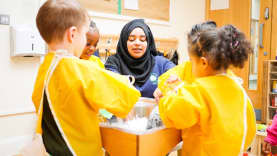 Chestnut Nursery School Sue Bramley - Thumbnail