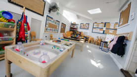 Chestnut Nursery School Chestnut Avenue - Thumbnail