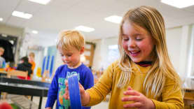 Chestnut Nursery School Norwich Research Park - Thumbnail