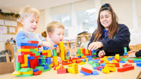 Chestnut Nursery School Norwich Research Park - Thumbnail