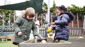 Chestnut Nursery School Arden House - Thumbnail