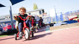 Chestnut Nursery School Sue Bramley - Thumbnail