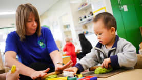 Chestnut Nursery School William Bellamy - Thumbnail