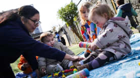 Chestnut Nursery School Earlham Grove - Thumbnail