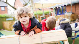 Chestnut Nursery School Taverham - Thumbnail