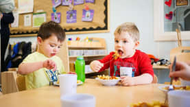 Chestnut Nursery School Cottenham - Thumbnail