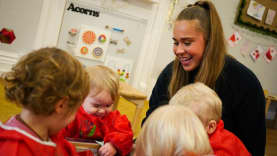 Chestnut Nursery School St. Giles - Thumbnail