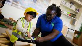 Chestnut Nursery School William Bellamy - Thumbnail