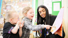 Chestnut Nursery School William Bellamy - Thumbnail