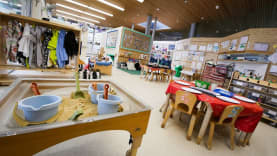 Chestnut Nursery School John Perry - Thumbnail